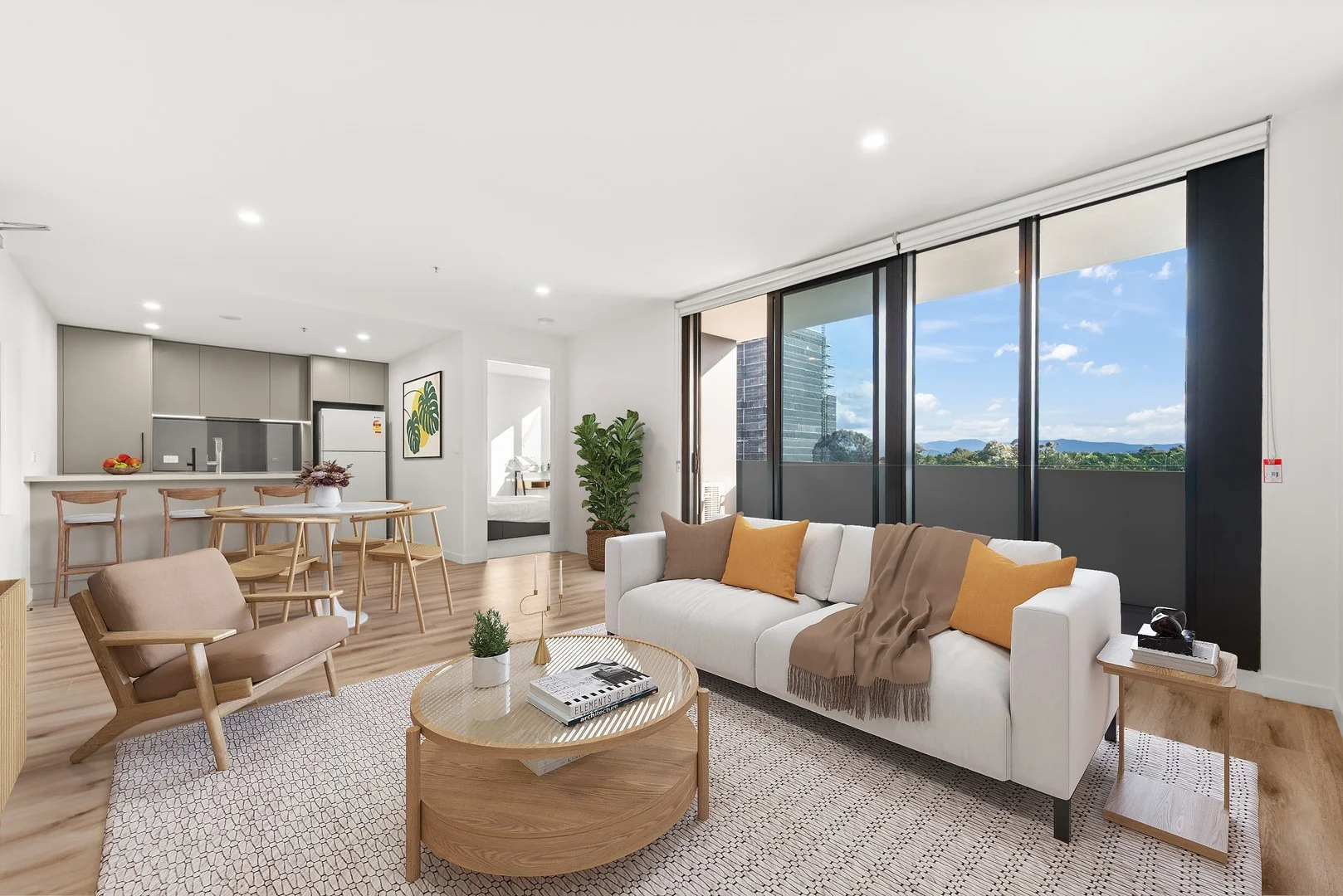 Additional image 2 of 505/49 Furzer Street, Phillip ACT 2606