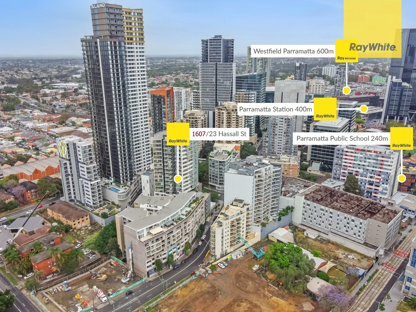 Additional image 14 of 1607/23 Hassall Street, Parramatta NSW 2150