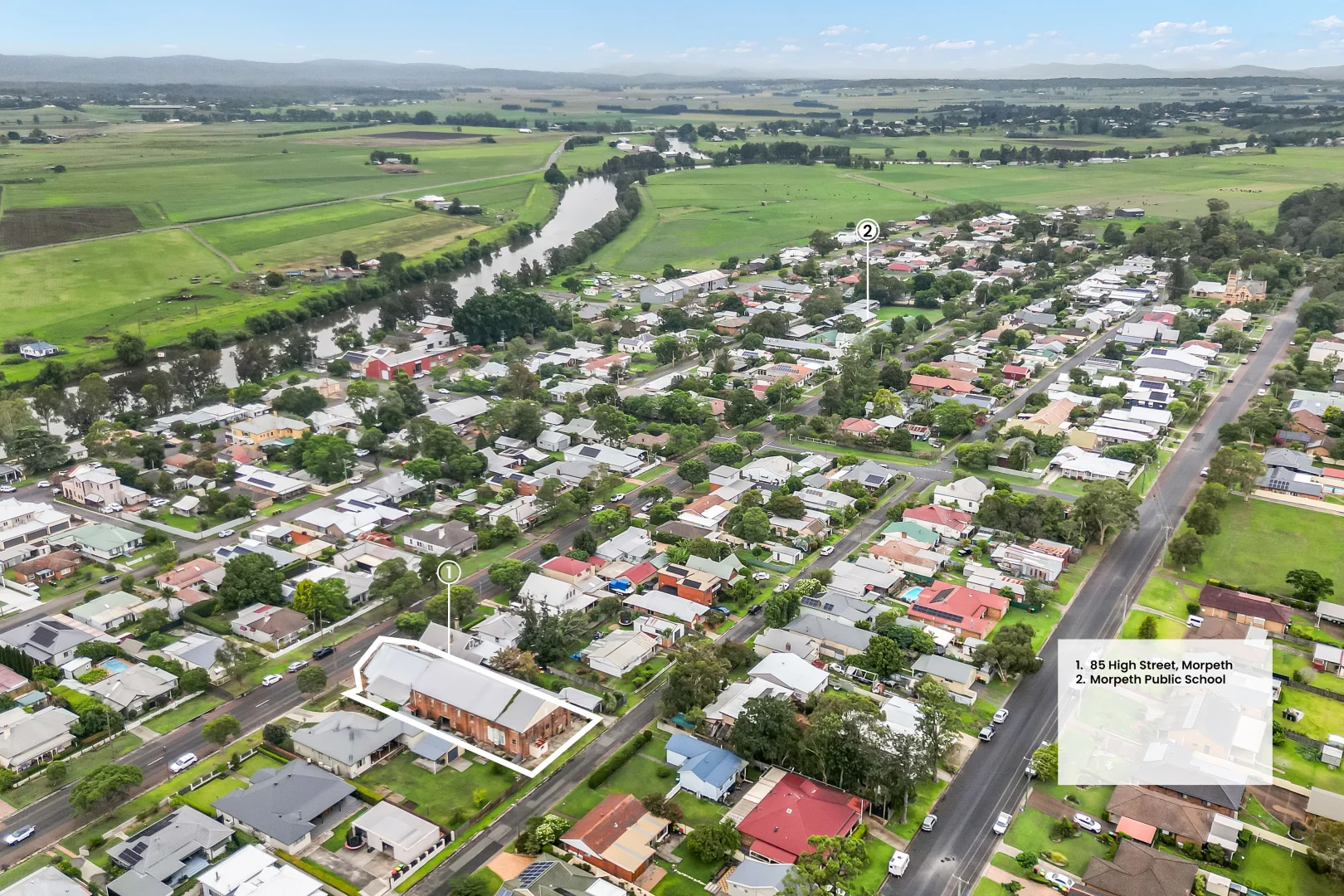 Additional image 2 of 85 High Street, Morpeth NSW 2321