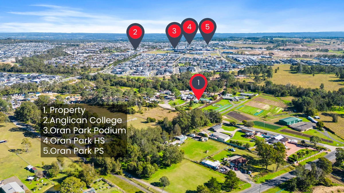 Additional image 4 of 20 Curtis Lane, Catherine Field NSW 2557