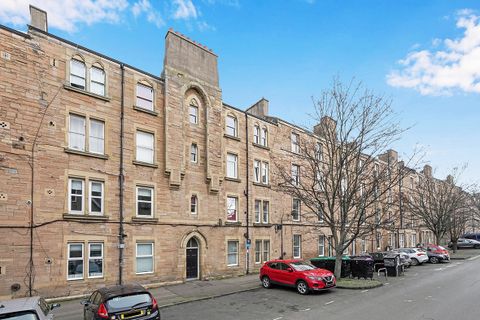 36 (2F3), Balfour Street, Edinburgh EH6
