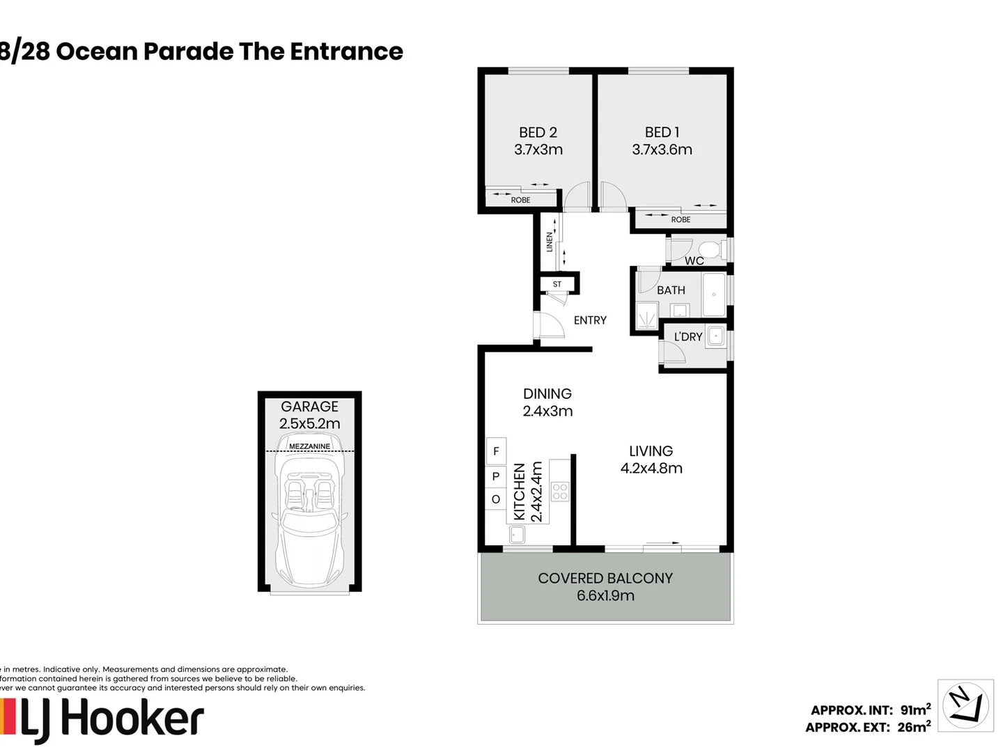 Additional image 17 of 18/28-30 Ocean Parade, The Entrance NSW 2261