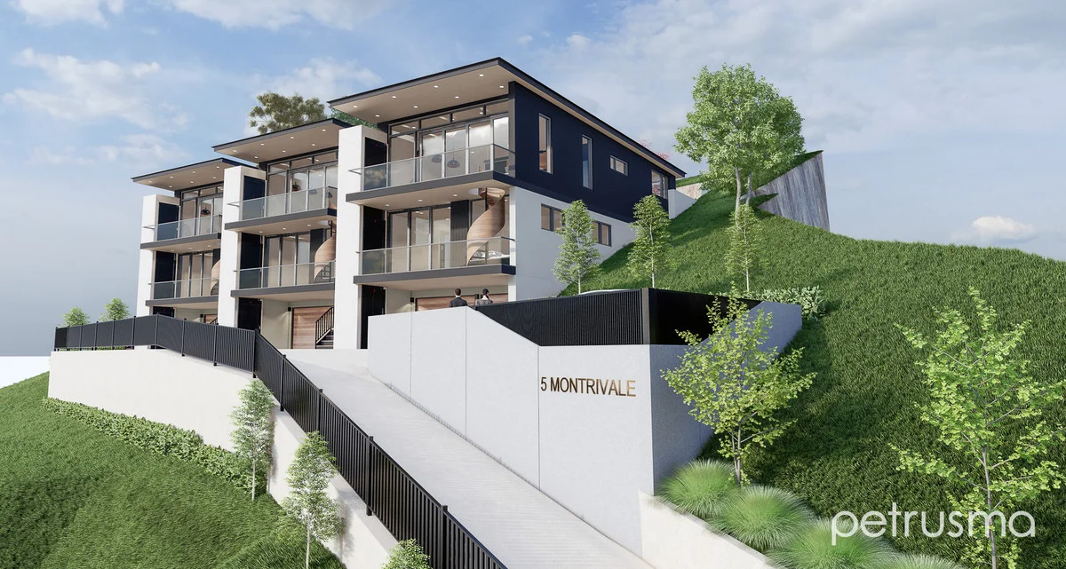 5 Montrivale Rise, Dynnyrne TAS 7005