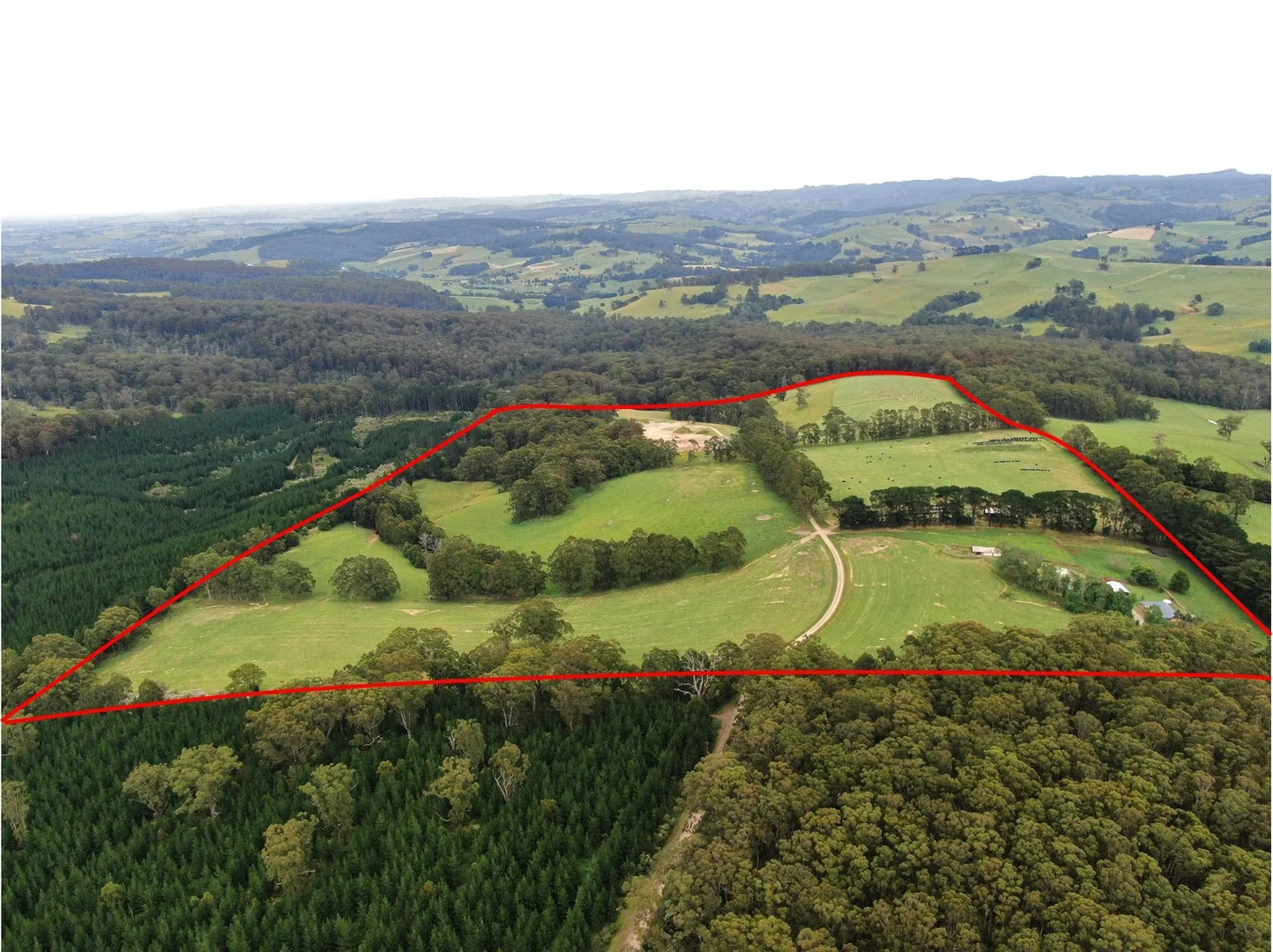 655 Old Thorpdale Road, Mirboo North VIC 3871