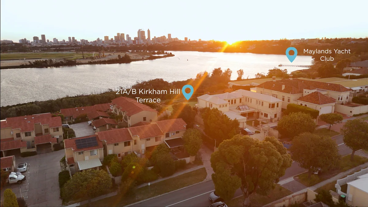 Additional image 13 of 21A Kirkham Hill Terrace, Maylands WA 6051