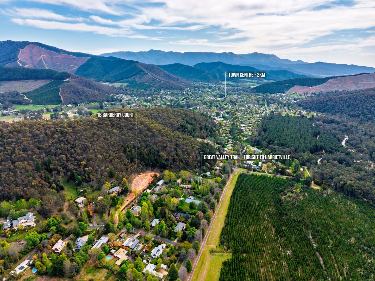 Additional image 36 of 1B Barberry Court, Bright VIC 3741