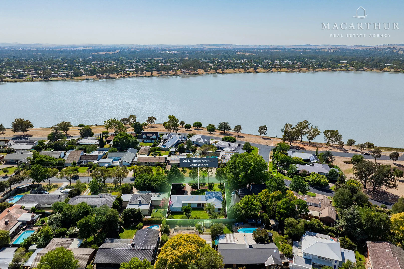 Additional image 12 of 26 Dalkeith Avenue, Lake Albert NSW 2650