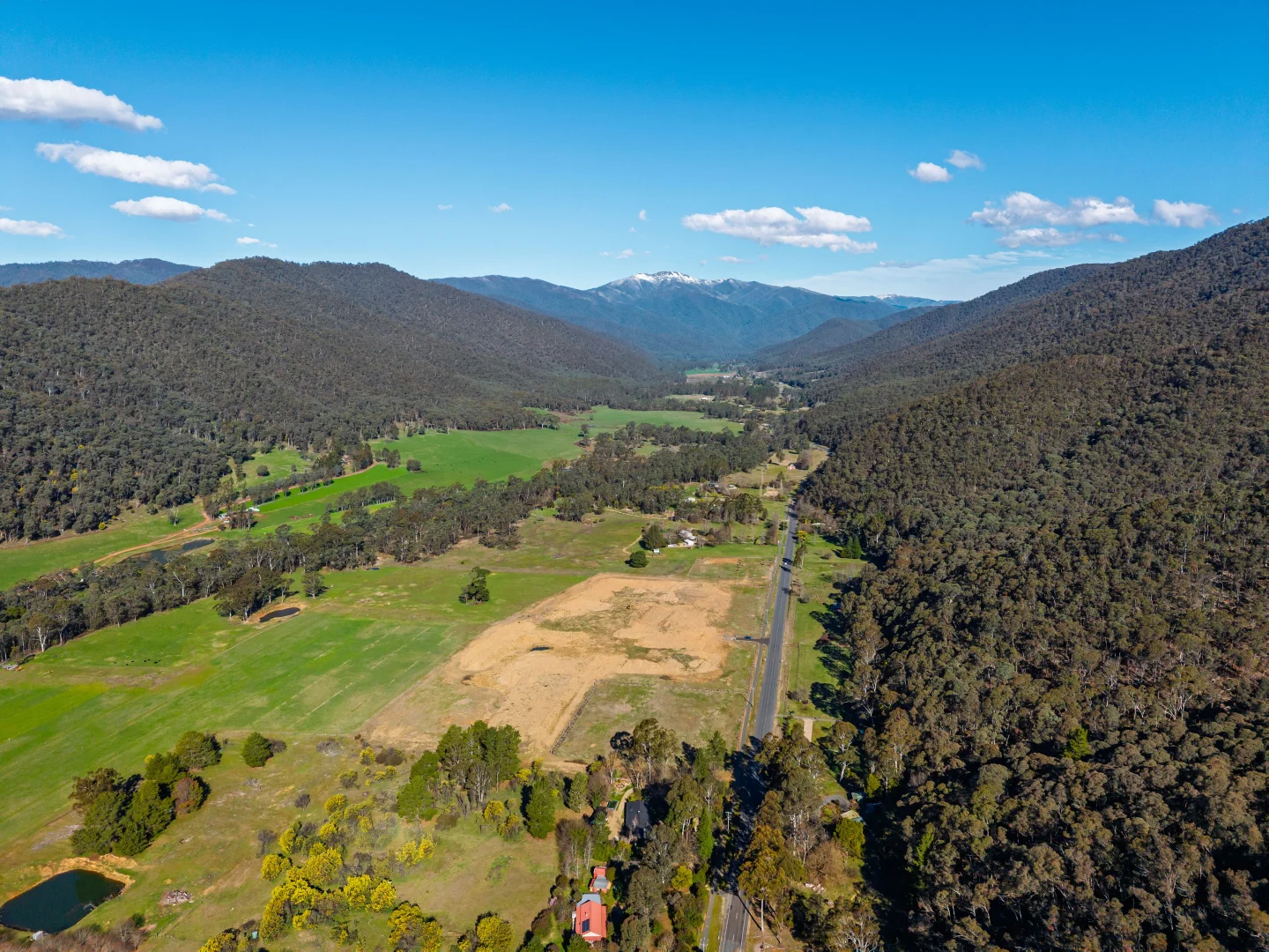 Additional image 5 of Lots 3, 5 & CA38A Great Alpine Road, Freeburgh VIC 3741