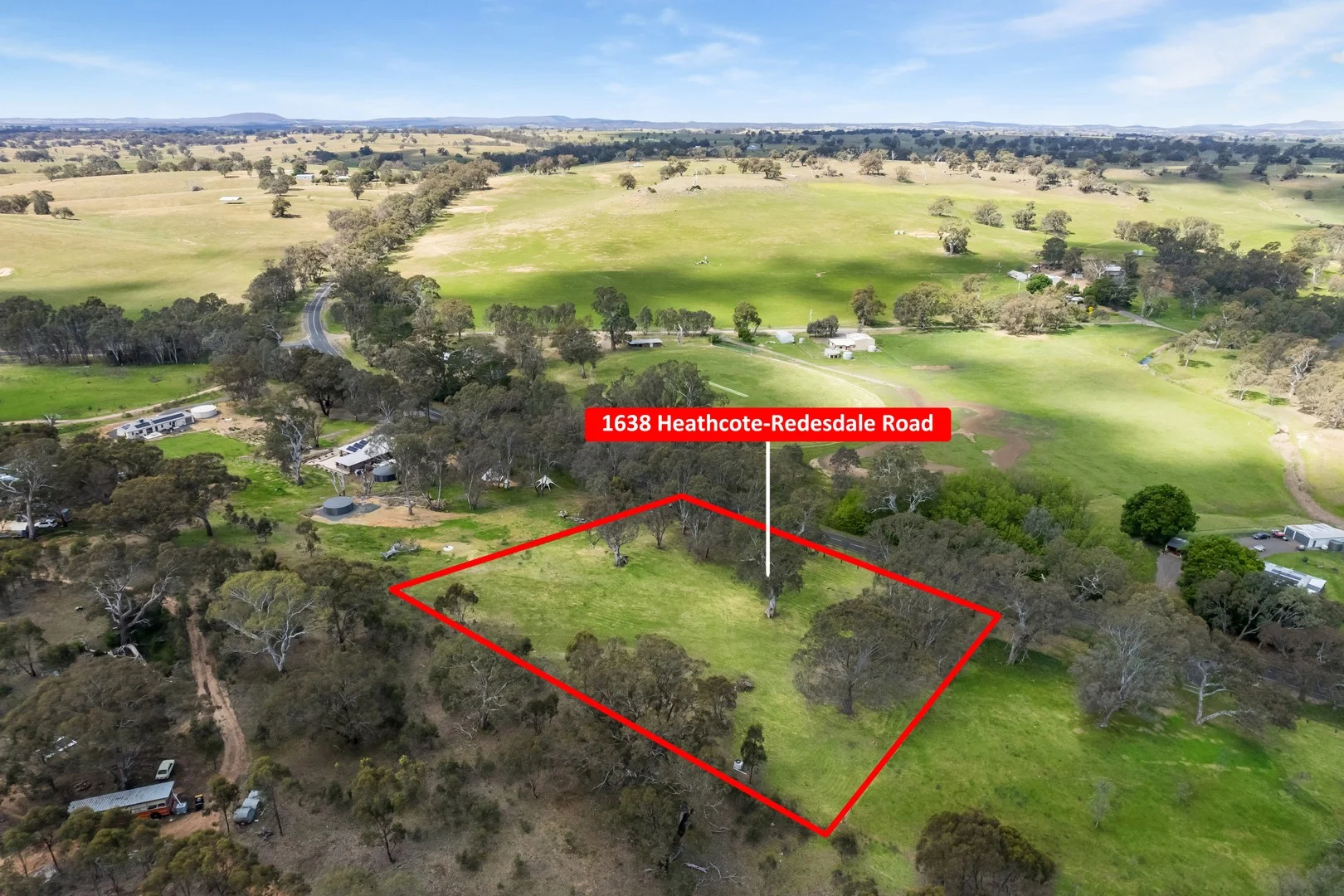 1638 Heathcote-Redesdale Road, Mia Mia VIC 3444