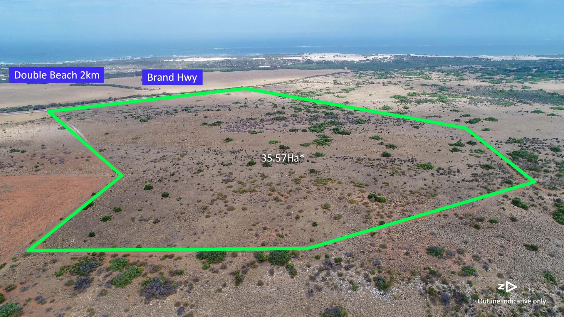 Additional image 5 of 17 Brand Highway, Rudds Gully WA 6532