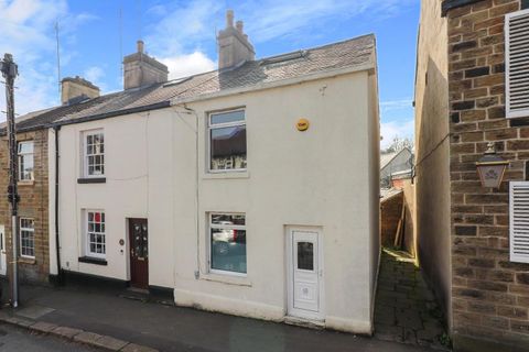 Machon Bank Road, Nether Edge, Sheffield S7