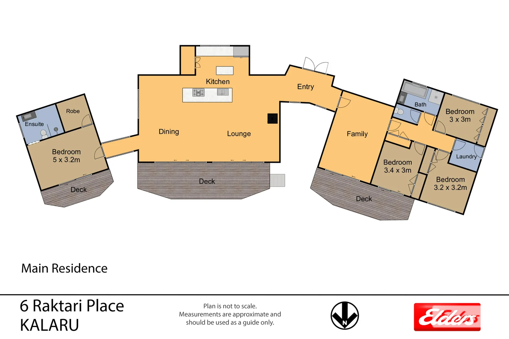 Additional image 32 of 6 Raktari Place, Kalaru NSW 2550