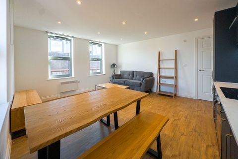 Liberty House, Bank Street, Sheffield S1