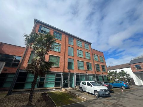 Mowbray Street, Sheffield, UK S3