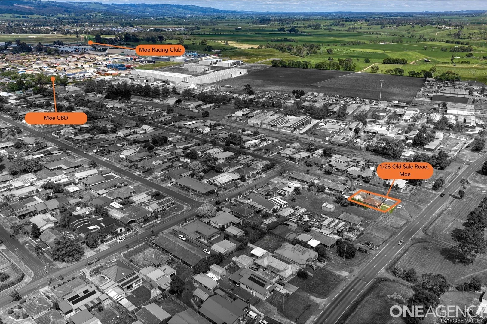 Additional image 11 of 1/26 Old Sale Road, Moe VIC 3825