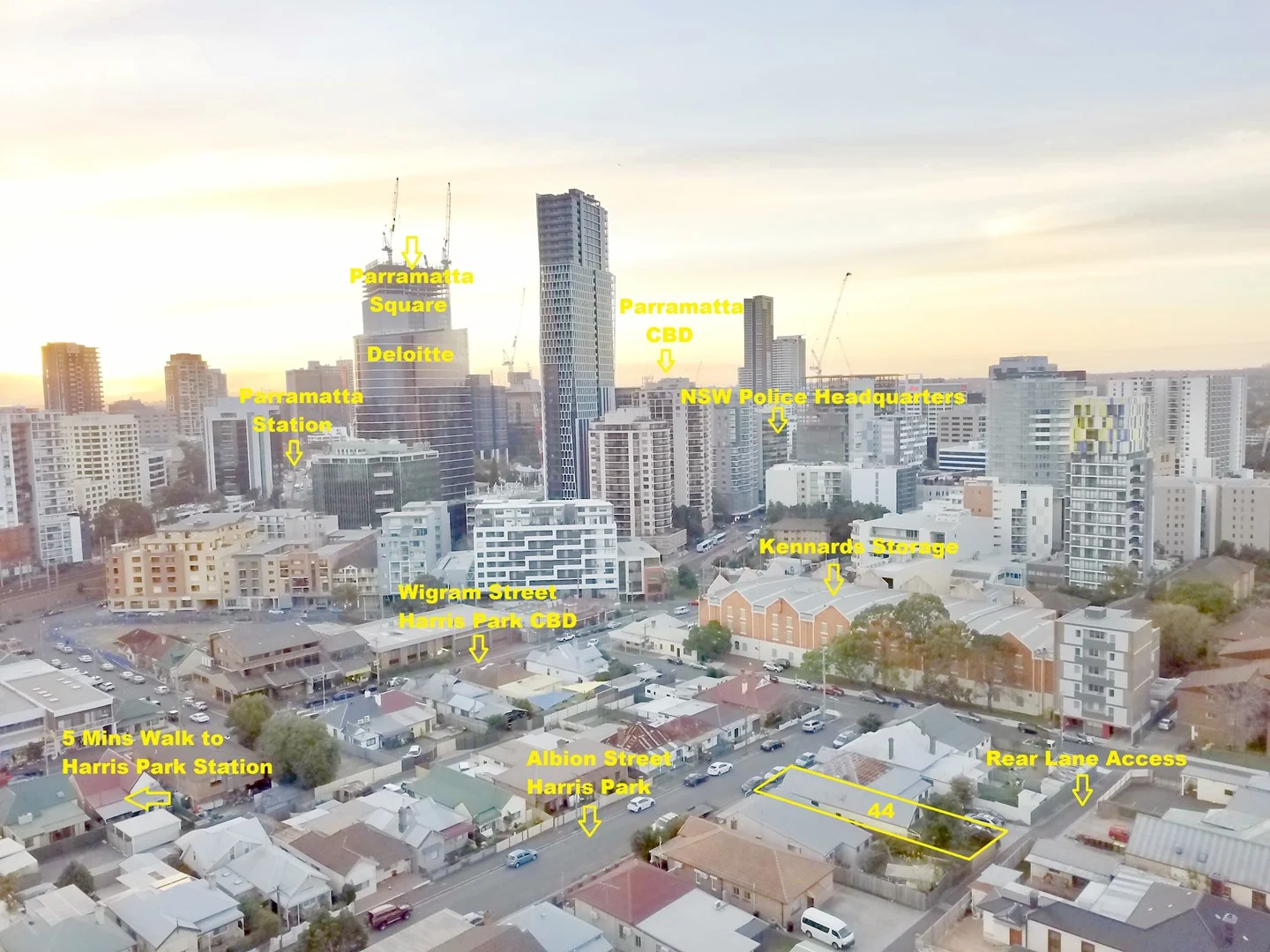 Additional image 3 of 44 Albion Street, Harris Park NSW 2150