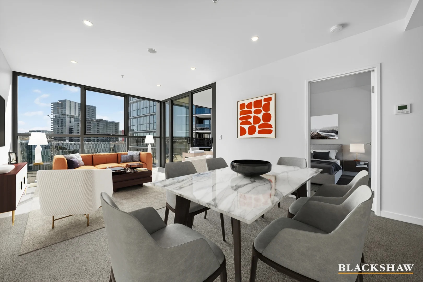 Additional image 3 of 709/15 Wilbow Street, Phillip ACT 2606