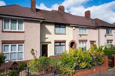 Myrtle Road, Heeley, Sheffield S2