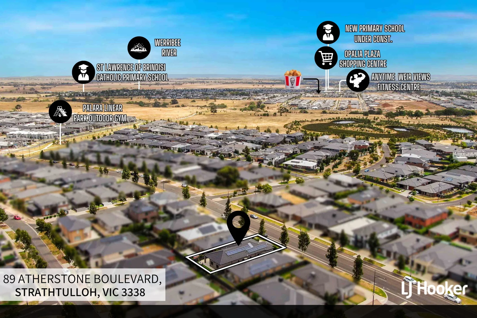 Additional image 18 of 89 Atherstone Boulevard, Strathtulloh VIC 3338