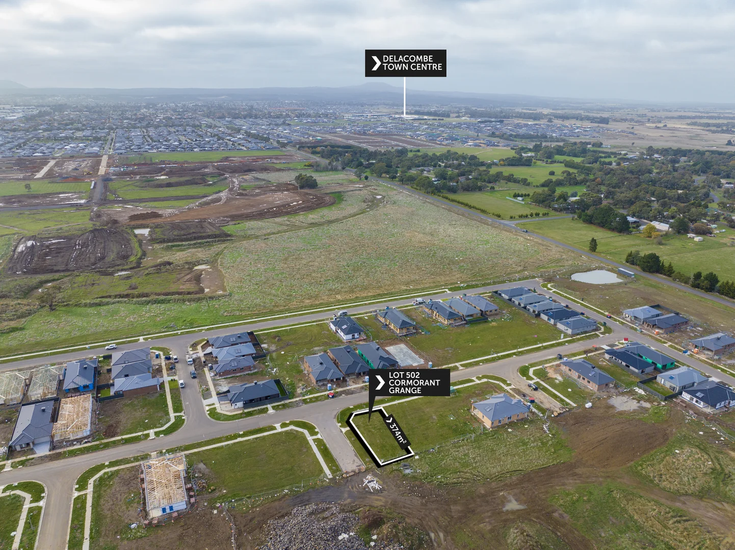 Additional image 4 of Lot 502/40 Cormorant Grange, Winter Valley VIC 3358