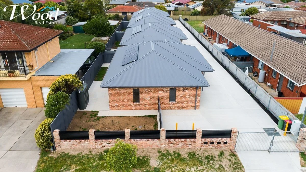 Additional image 16 of 1-4/516 Kotthoff St, Lavington NSW 2641