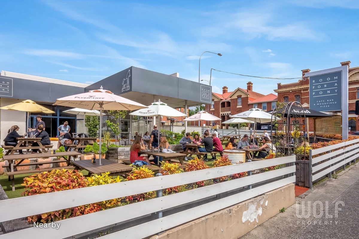 Additional image 29 of 256 Brooker Avenue, North Hobart TAS 7000