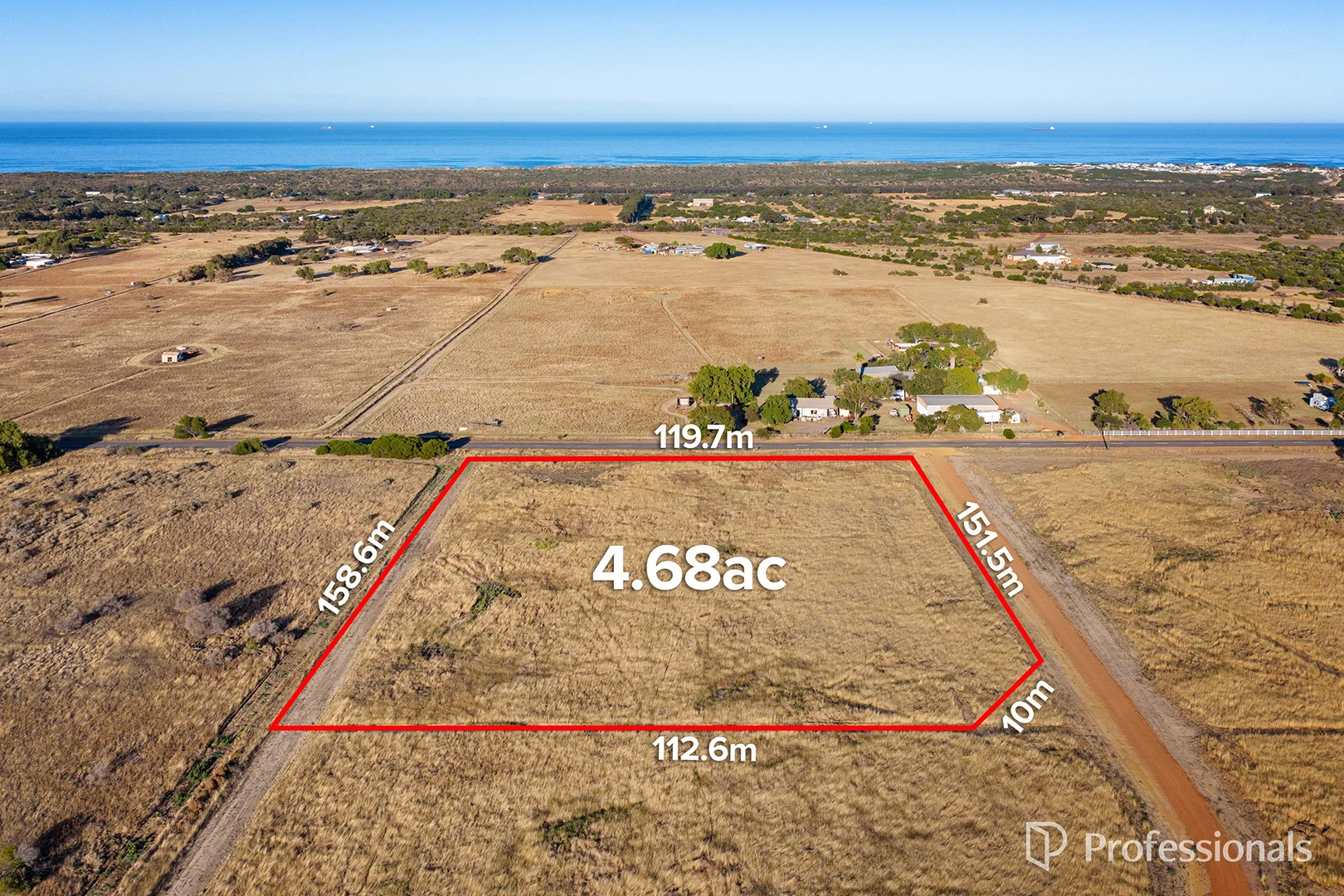 Additional image 2 of Proposed Lot 3 298 Hall Road, Waggrakine WA 6530