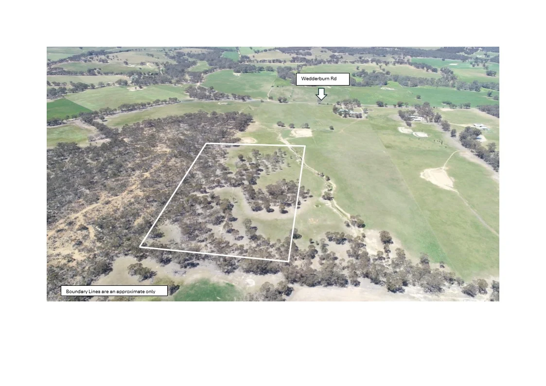 Allotment 7D Wedderburn Road, St Arnaud East VIC 3477