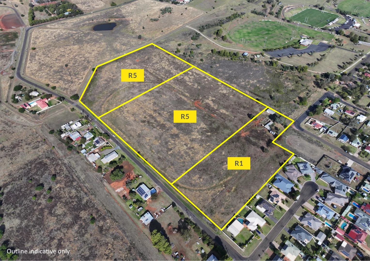 Webb Street, Parkes NSW 2870