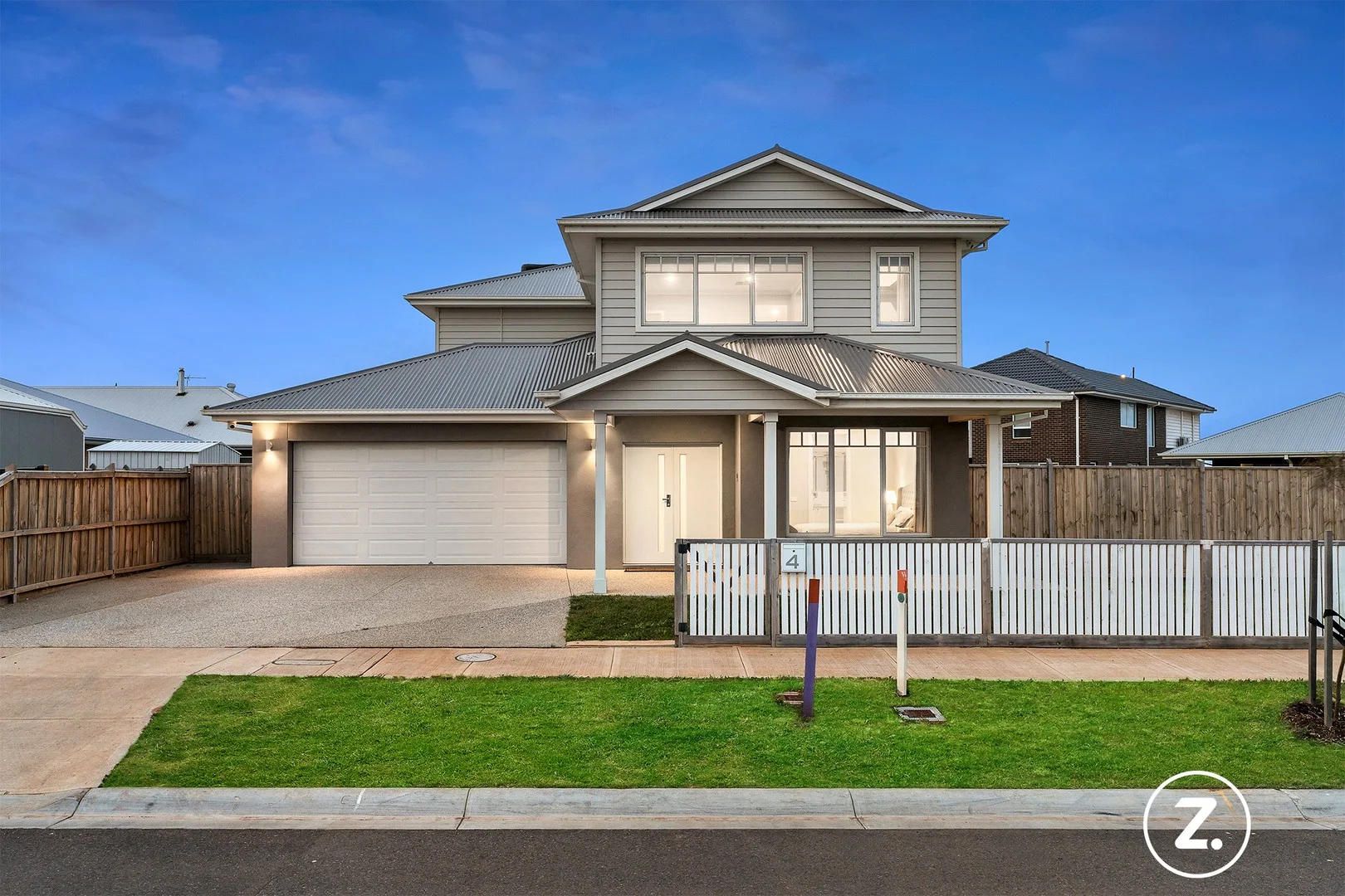 4 Delancey Way, Eynesbury VIC 3338