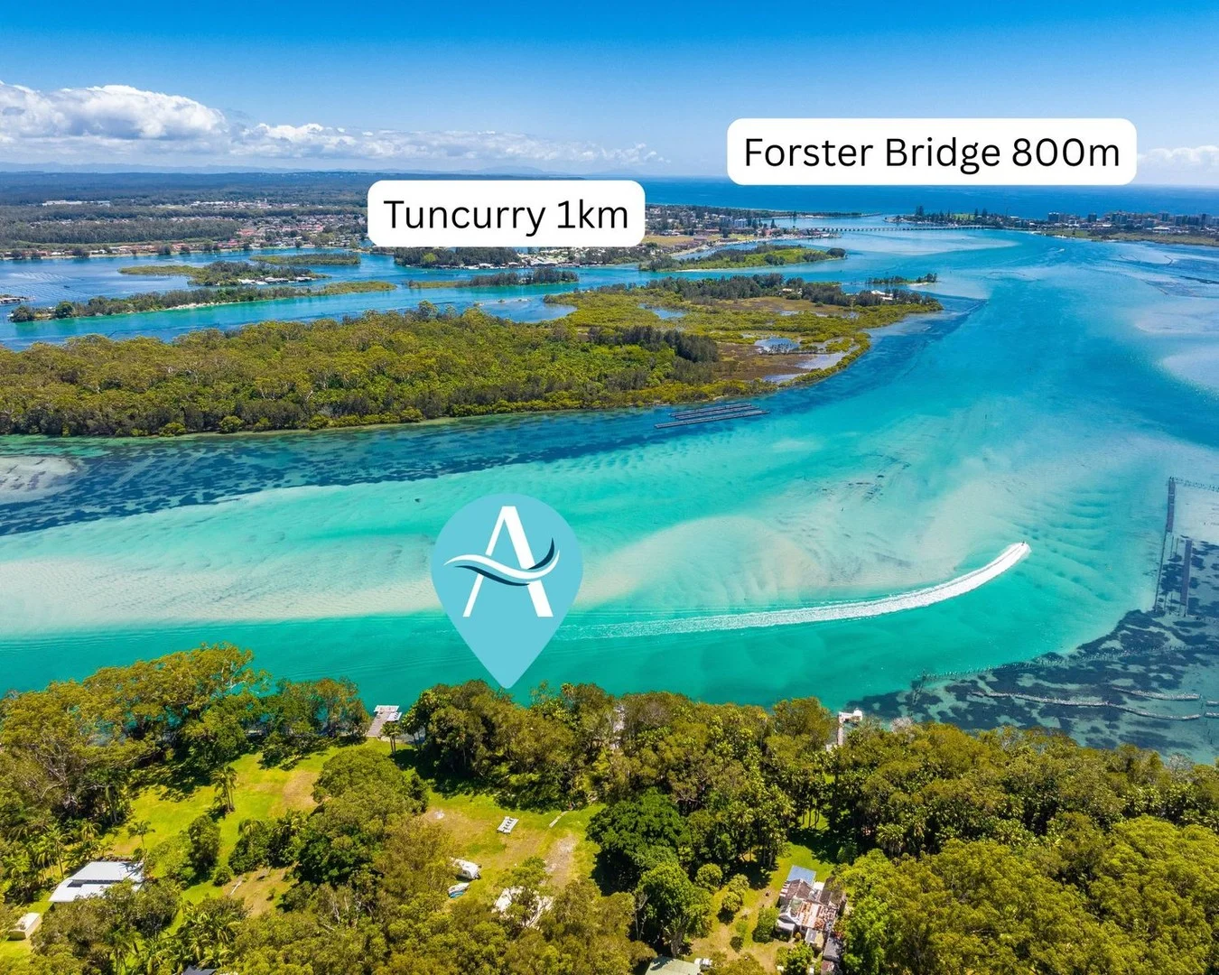 Additional image 4 of LOT 5 WALLIS ISLAND MAIN TRAIL, Forster NSW 2428