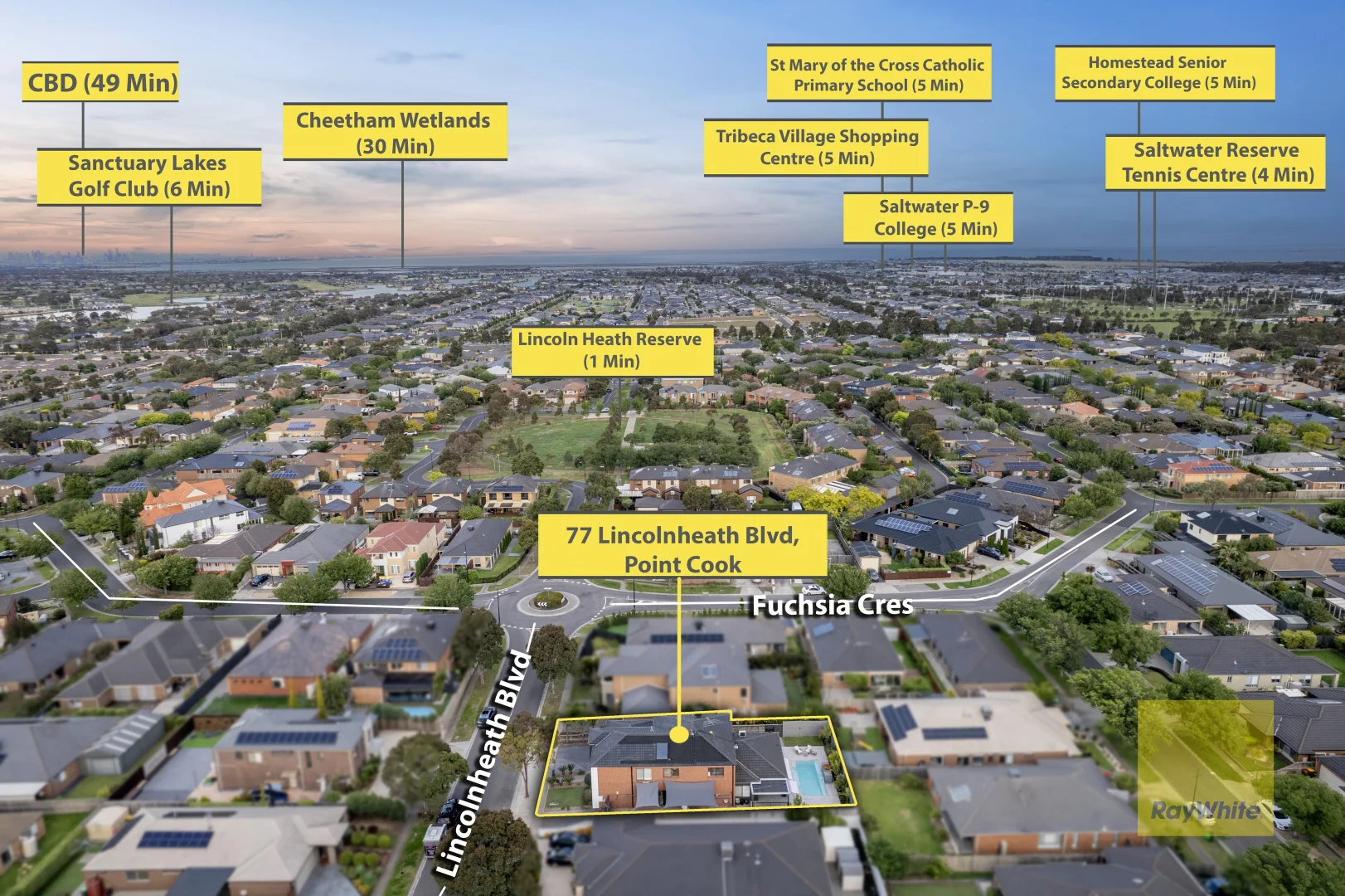 Additional image 31 of 77 Lincolnheath Boulevard, Point Cook VIC 3030