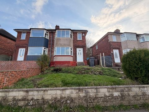 Wardlow Road, Sheffield S12