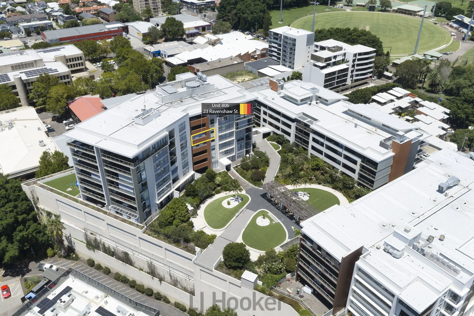 Additional image 2 of 806/23 Ravenshaw Street, Newcastle West NSW 2302