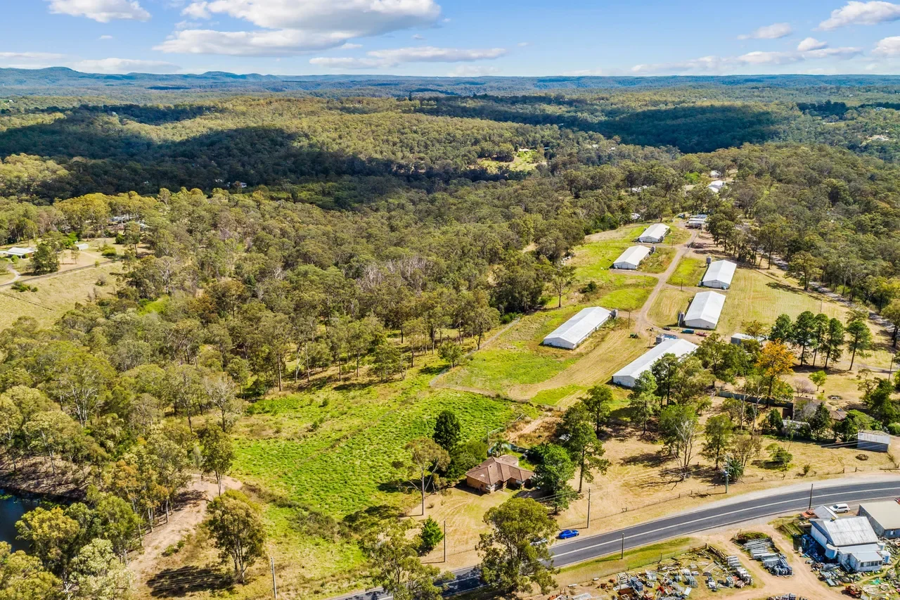 811 East Kurrajong Road, East Kurrajong NSW 2758