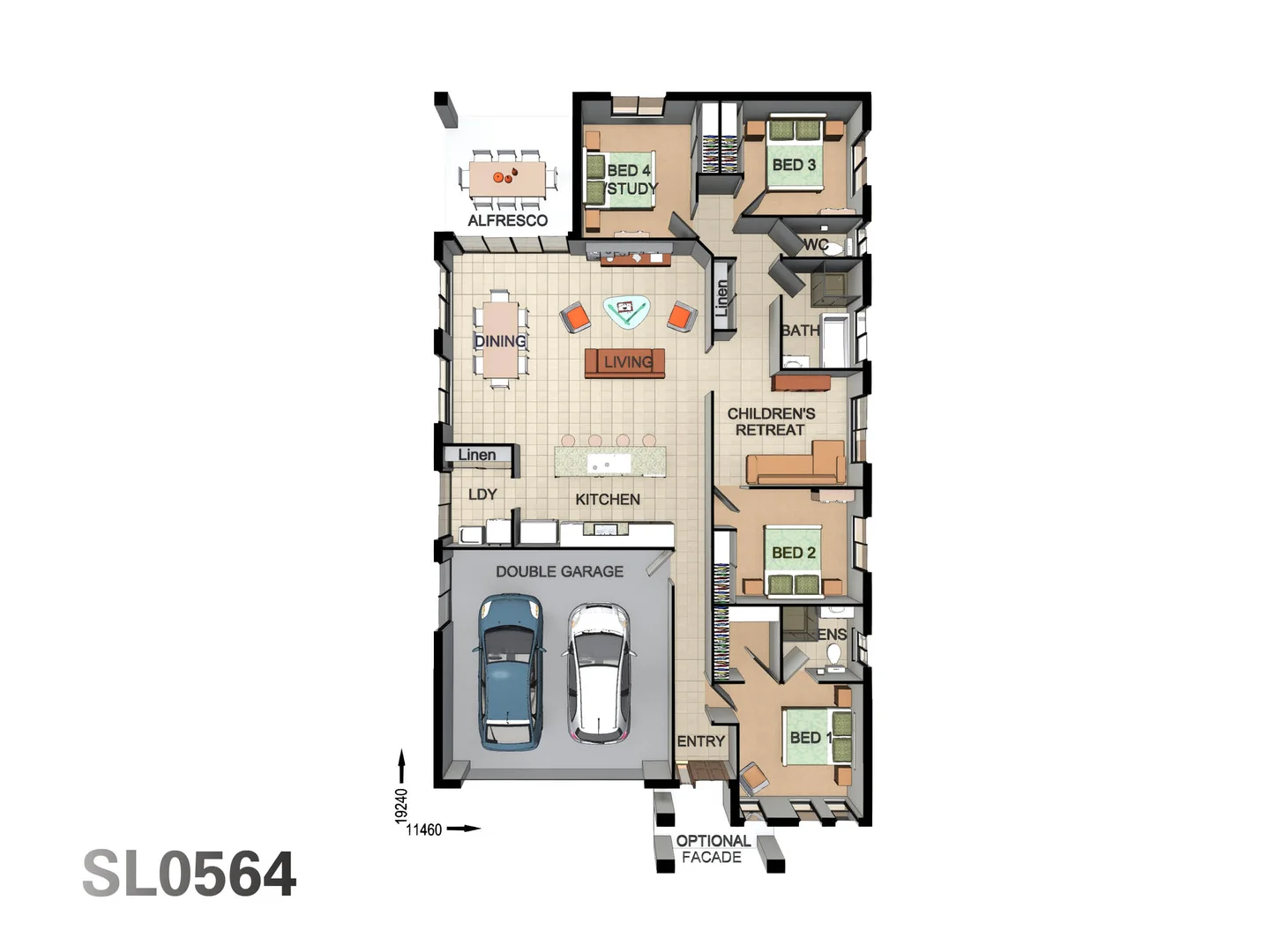 Additional image 4 of Lot 5/Stage 1 Parkview on Central, Tinana QLD 4650