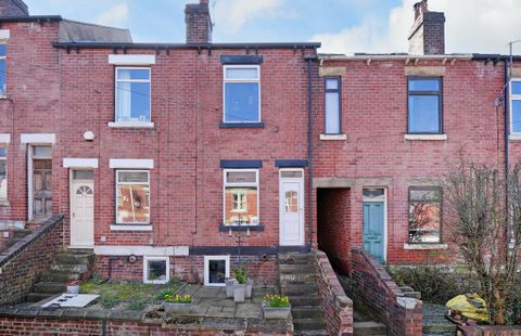 Upper Valley Road, Meersbrook, Sheffield S8