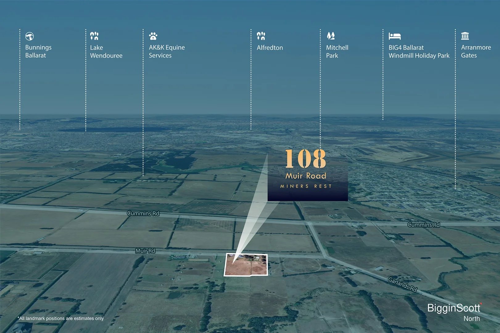 Additional image 4 of 108 Muir Road, Miners Rest VIC 3352