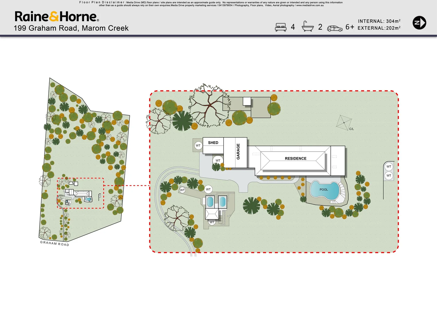 Additional image 25 of 199 Graham Road, Marom Creek NSW 2480