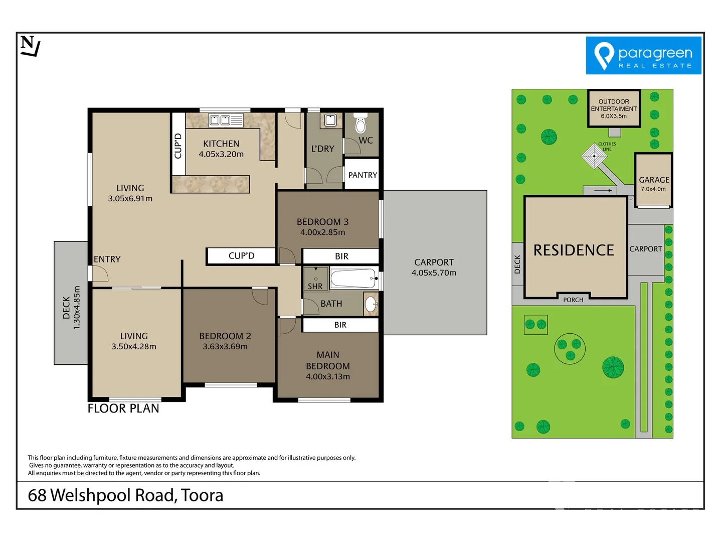 Additional image 22 of 68 Welshpool Road, Toora VIC 3962