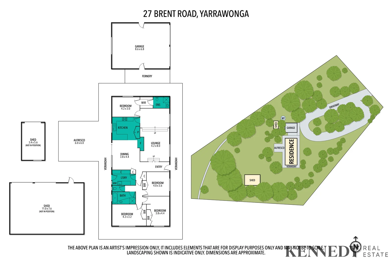 Additional image 24 of 27 Brent Road, Yarrawonga VIC 3730