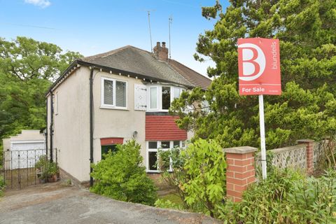 Charnock Dale Road, Sheffield, South Yorkshire S12
