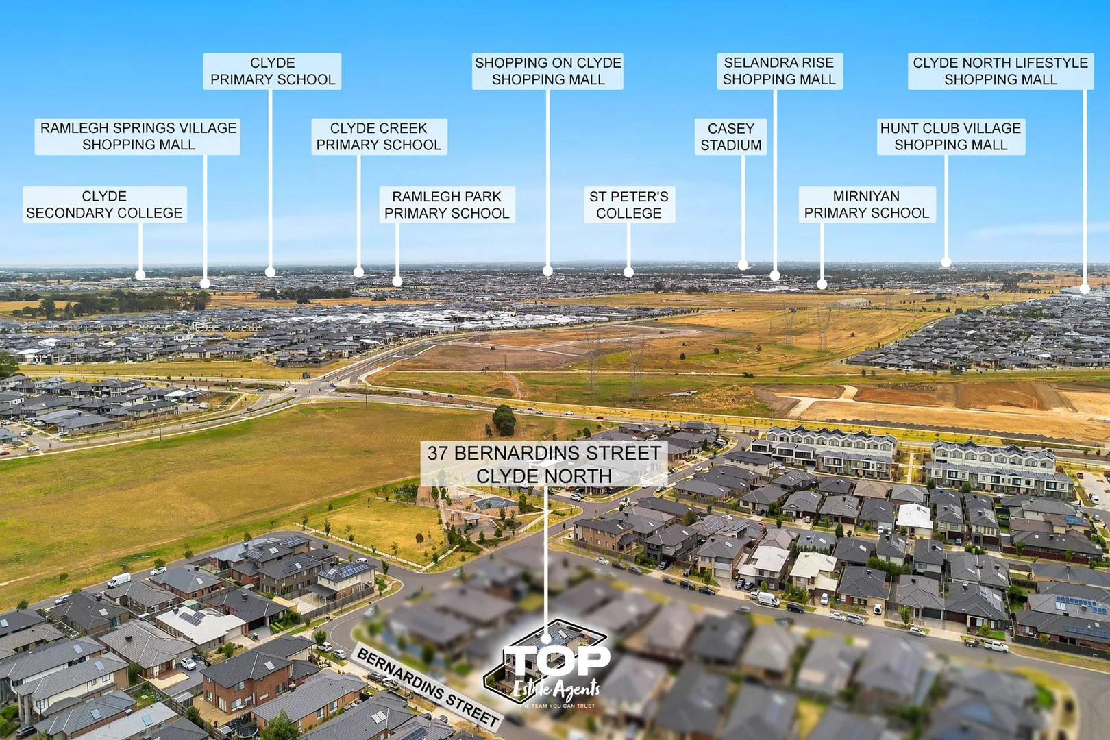 Additional image 34 of 37 Bernardins Street, Clyde North VIC 3978