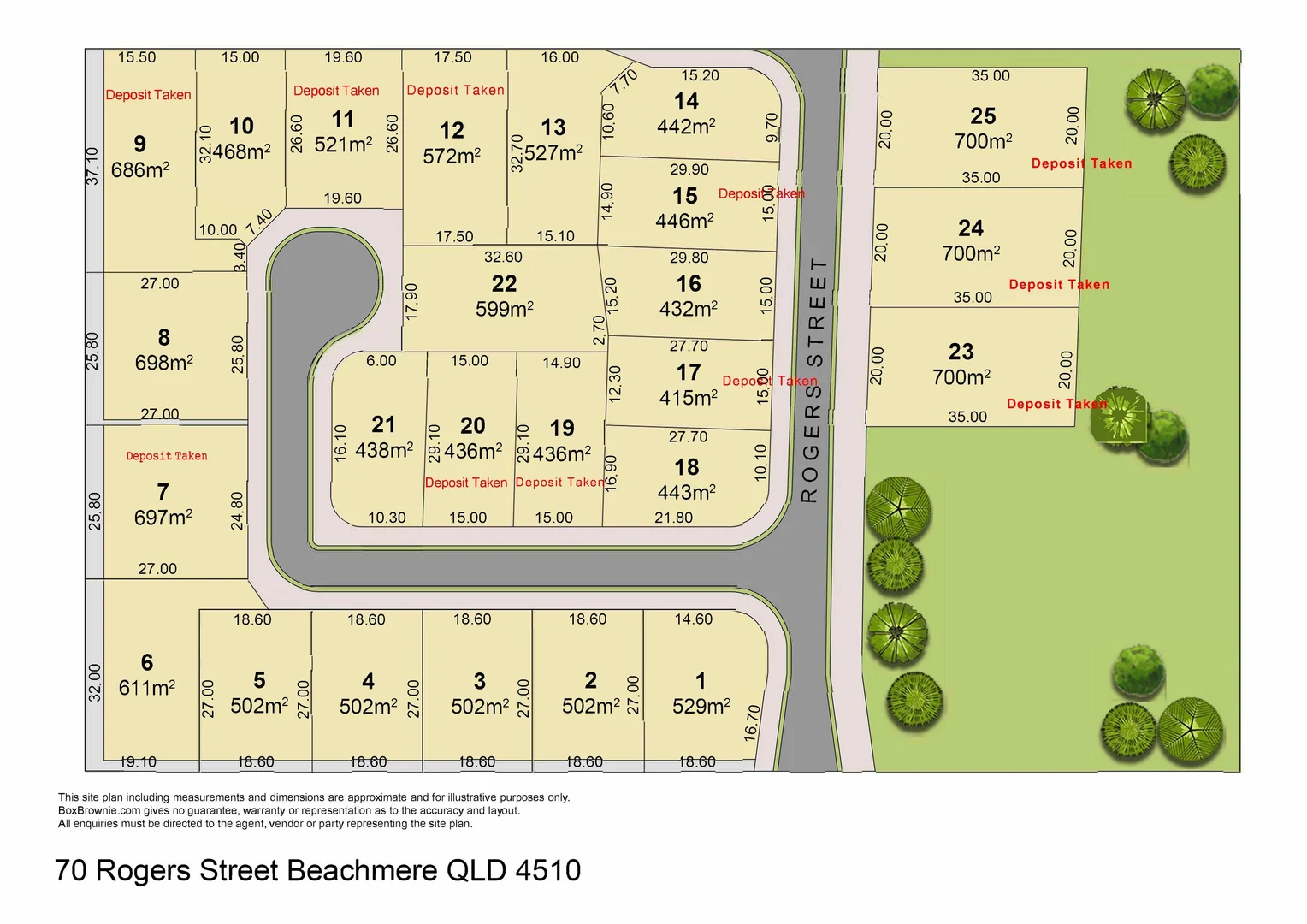 Additional image 2 of Lot 6 Pelican Court, Beachmere QLD 4510