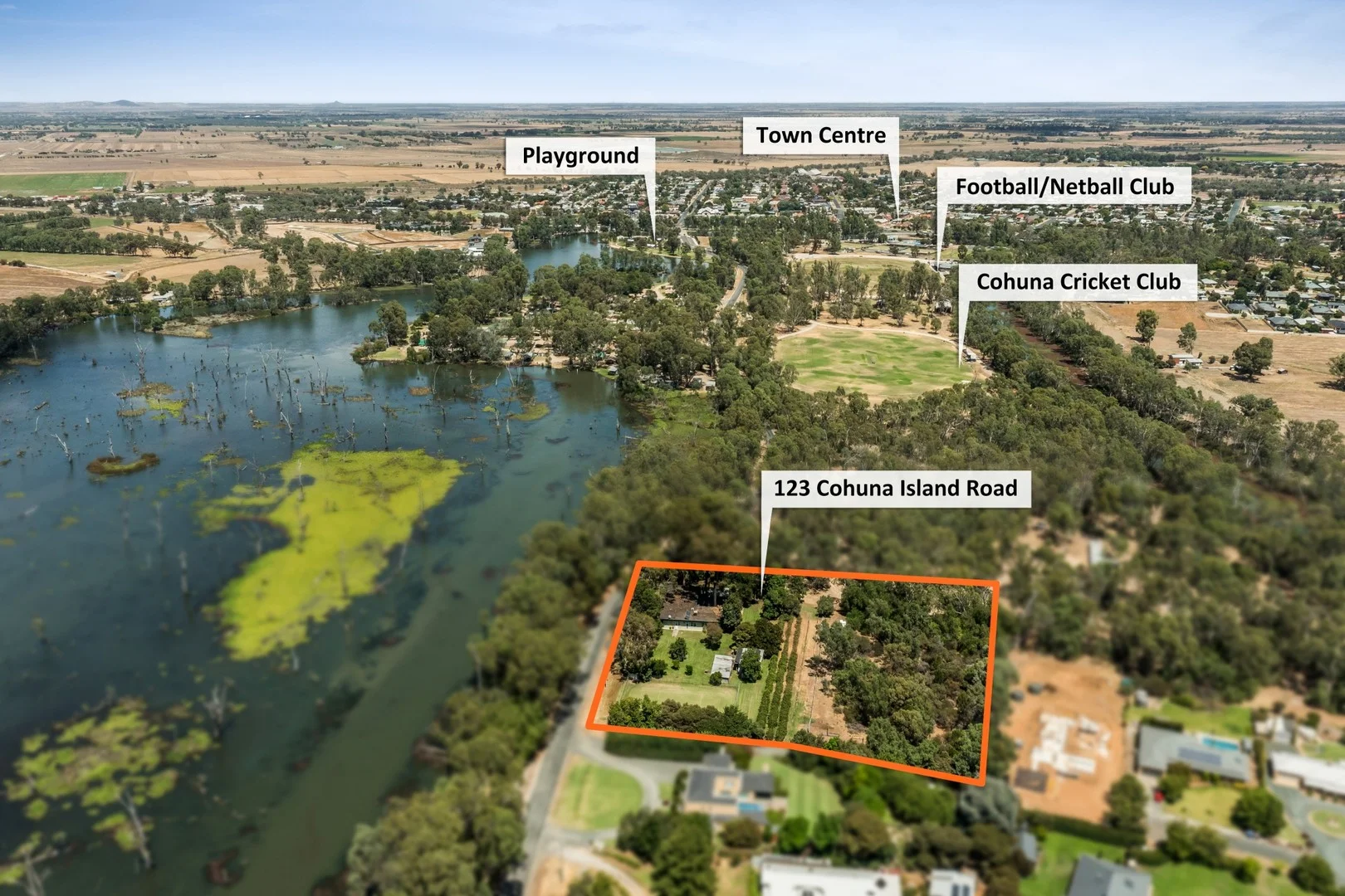 123 Cohuna Island Road, Cohuna VIC 3568
