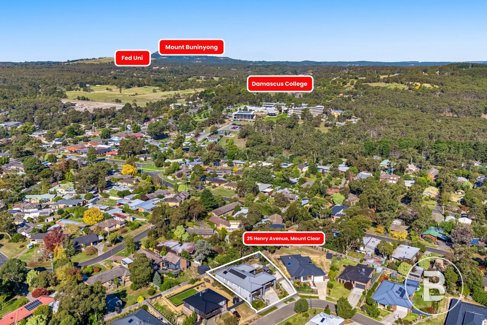 Additional image 32 of 25 Henry Avenue, Mount Clear VIC 3350