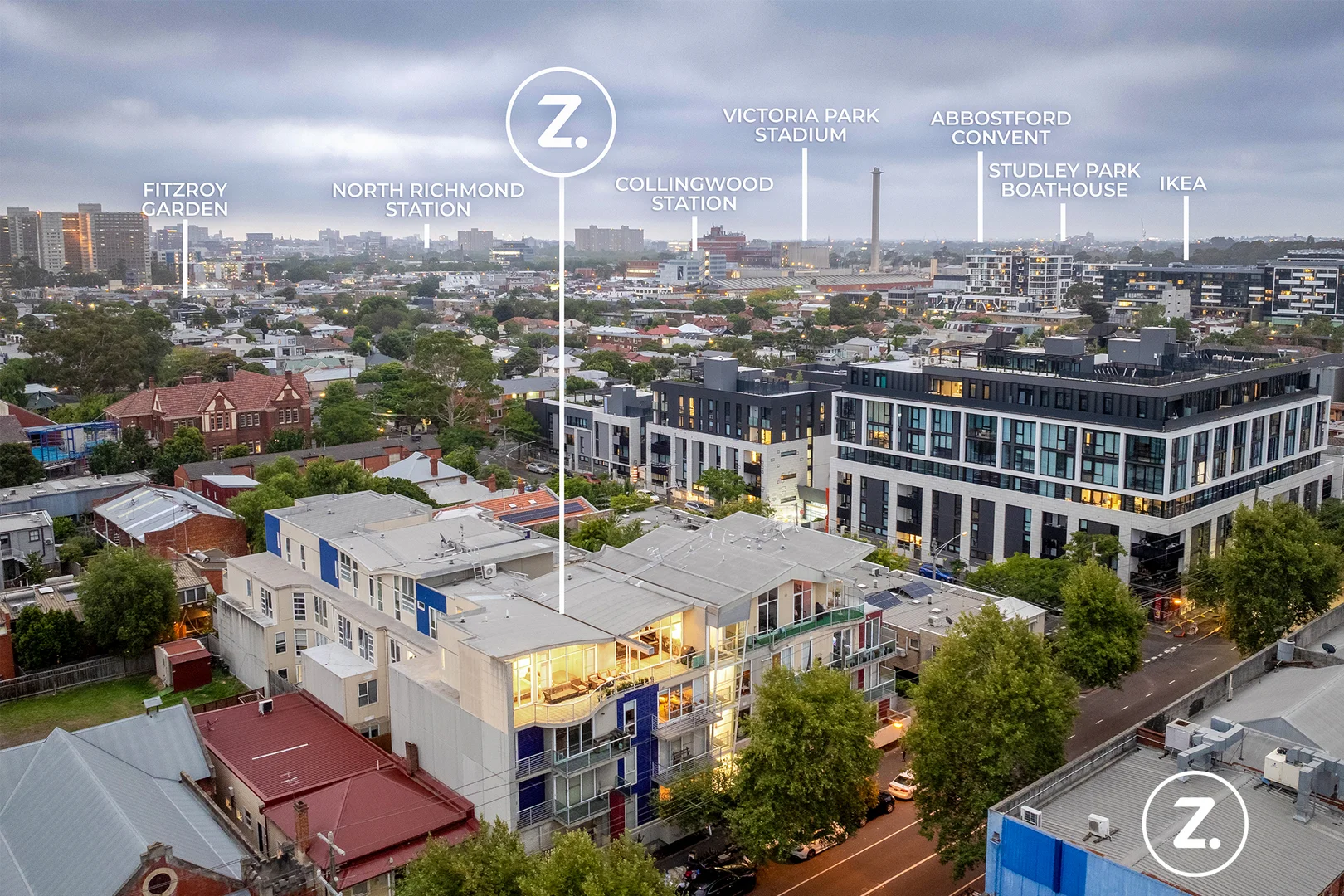 Additional image 14 of 42/86 Burnley Street, Richmond VIC 3121