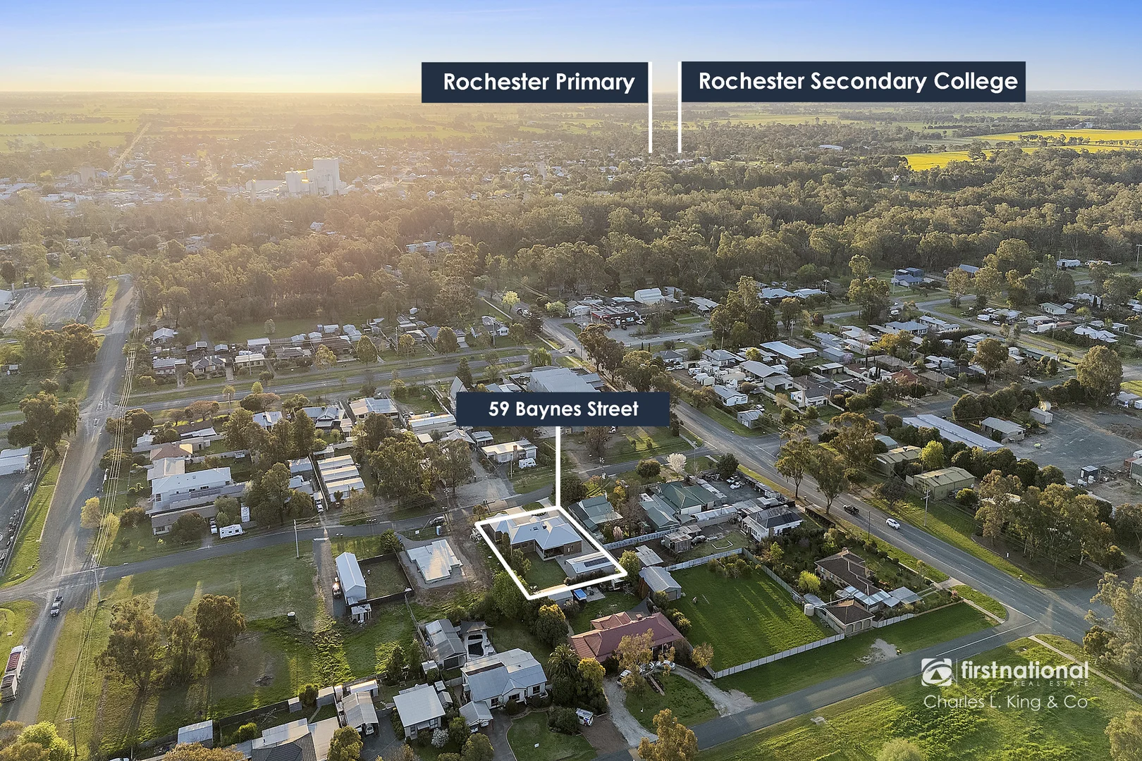 Additional image 23 of 59 Baynes Street, Rochester VIC 3561