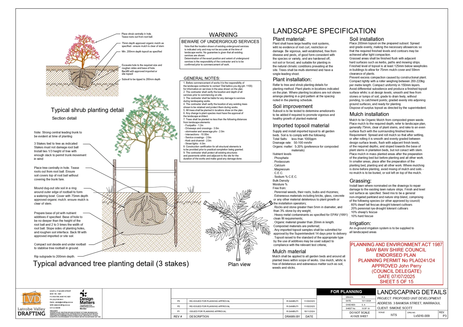 Additional image 19 of 3 Banksia Street, Warragul VIC 3820