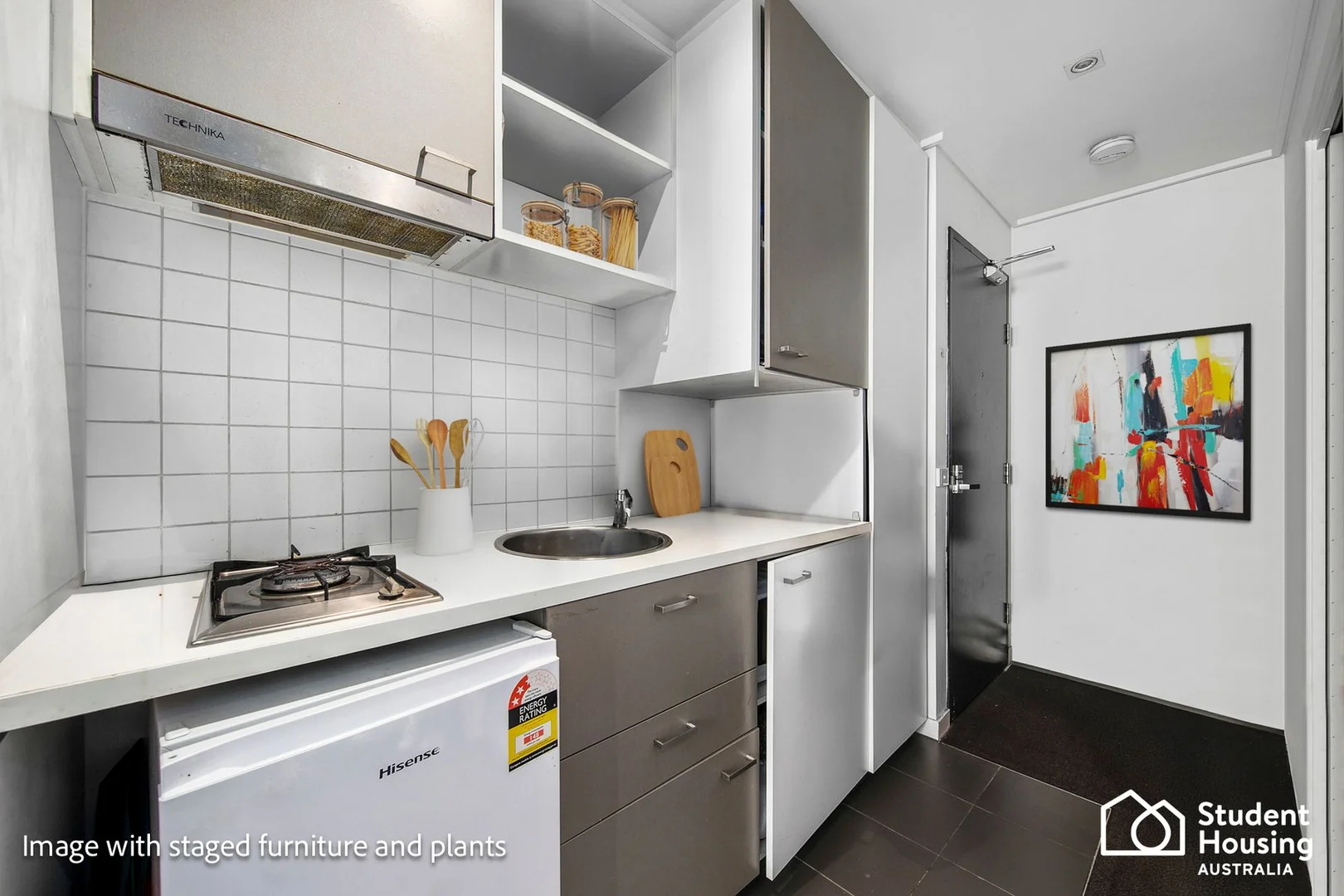 Additional image 2 of 607/591-593 Elizabeth Street, Melbourne VIC 3000